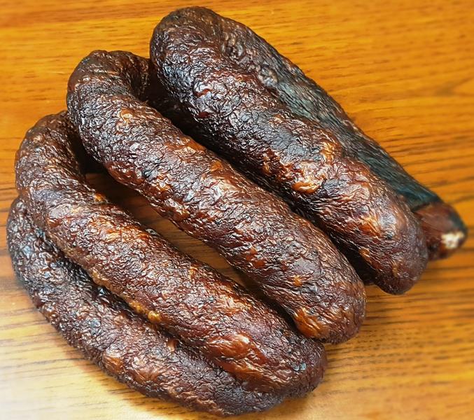 Kiełbasa dębowa 350 g