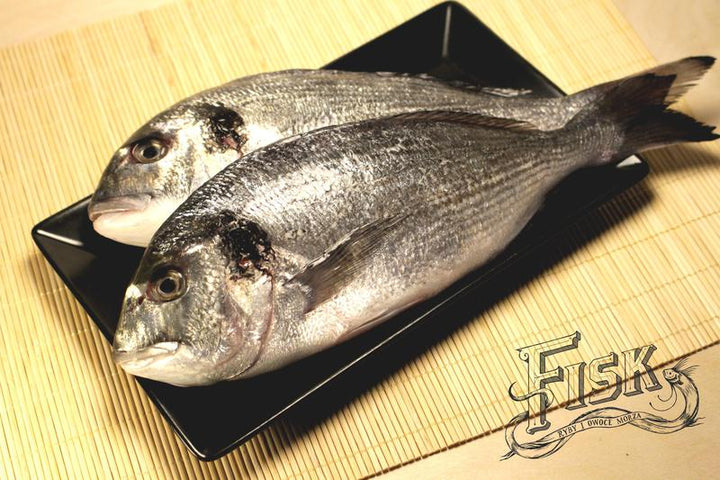 Dorada EKO, patroszona 400g