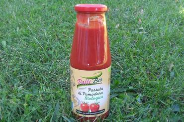 Passata pomidorowa EKO 700 g