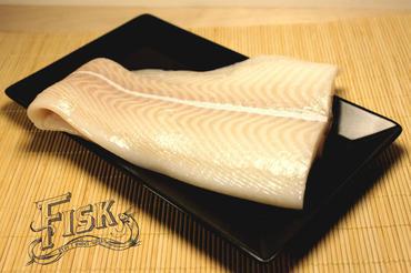 Halibut niebieski filet bez skóry 250 g