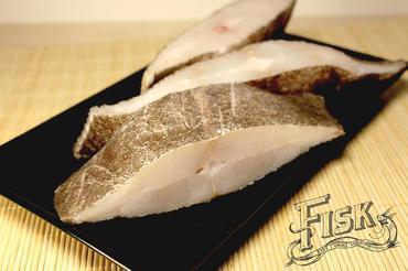 Halibut niebieski steki 250 g