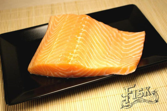 Łosoś atlantycki, klasa "sushi", filet 250 g