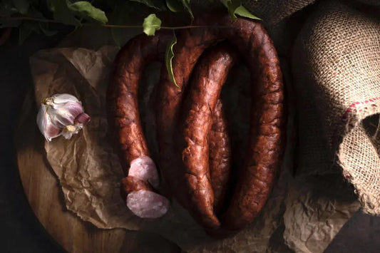 Kiełbasa wiejska 500 g