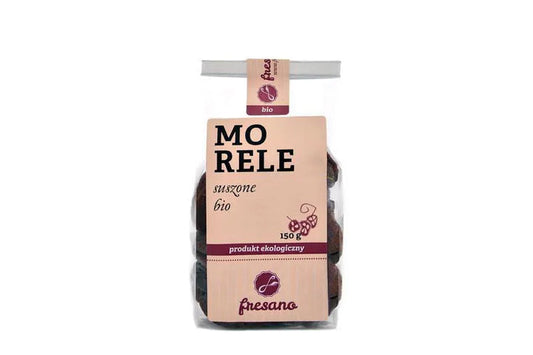 Morele suszone EKO 150 g