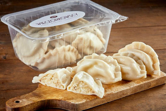 Pierogi Babci Fredzi ruskie 500g